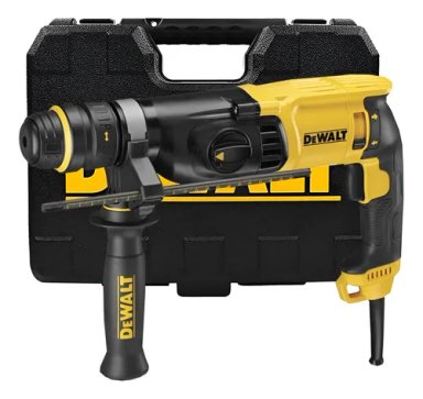 ROTOMARTILLO SDS PLUS 800W 2.8J DEWALT - D25134K-B2