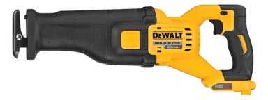 SIERRA SABLE 1-1/8' 60V DEWALT - DCS389B-B3