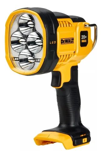 REFLECTOR LED PARA TRABAJO 20V MAX* DEWALT (DCL043)