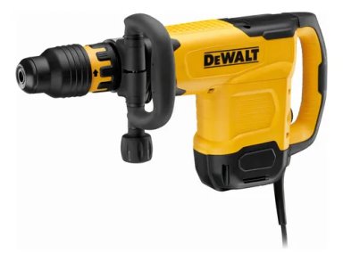 MARTILLO DEMOLEDOR 10KG 1600W D25881K S-MAX DEWALT