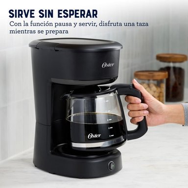 CAFETERA OSTER BVSTDCS121B 12 TAZAS - 6