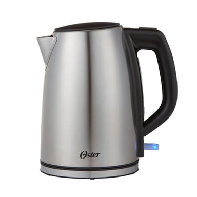 HERVIDOR ELÉCTRICO OSTER ACERO INOXIDABLE 1.7LT - 1