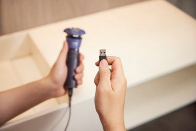 AFEITADORA SHAVER ELÉCTRICA PHILIPS S2885_00 - 2