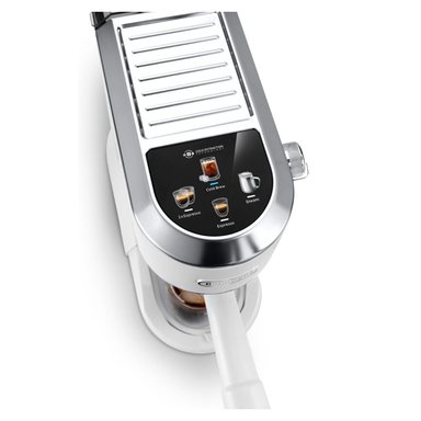 CAFETERA DEDICA DUO WHITE COLD EXTRACTION DELONGHI EC890.WI - 4