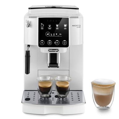 CAFETERA MAGNIFICA START BLANCA DELONGHI ECAM220.20.W - 1