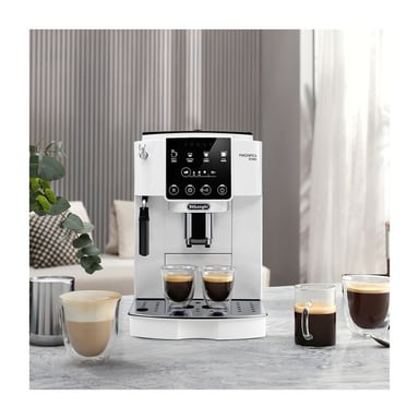 CAFETERA MAGNIFICA START BLANCA DELONGHI ECAM220.20.W - 6