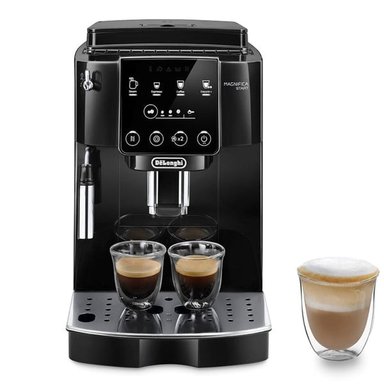 CAFETERA MAGNIFICA START NEGRA DELONGHI ECAM220.21.B - 1