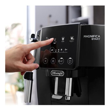 CAFETERA MAGNIFICA START NEGRA DELONGHI ECAM220.21.B - 4