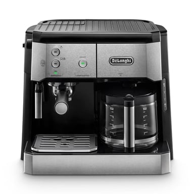 CAFETERA COMBI 1LT DELONGHI BCO421.S - 1