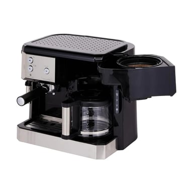 CAFETERA COMBI 1LT DELONGHI BCO421.S - 3