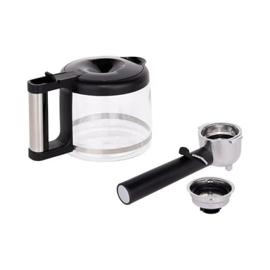 CAFETERA COMBI 1LT DELONGHI BCO421.S - 4
