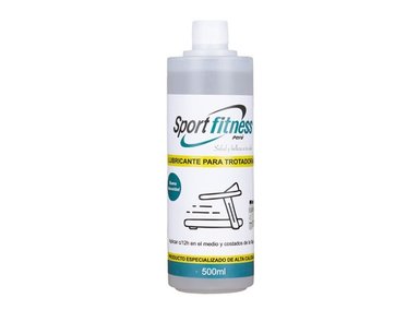 SILICONA SPORT FITNESS SILIC500 500 ML LUBRICANTE PARA TROTADORA