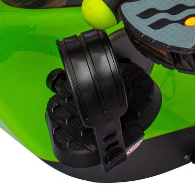 MAQUINA ABDOMINAL SPORT FITNESS + BICICLETA+ PISTÓN 12 NIVL +TWISTER+LIGAS - 4