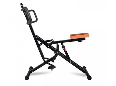 MÁQUINA SPORT FITNESS ABDOMINALES 9001 MEJOR NVL RESISTENCIA