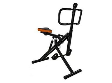 MÁQUINA SPORT FITNESS ABDOMINALES 9001 MEJOR NVL RESISTENCIA - 2