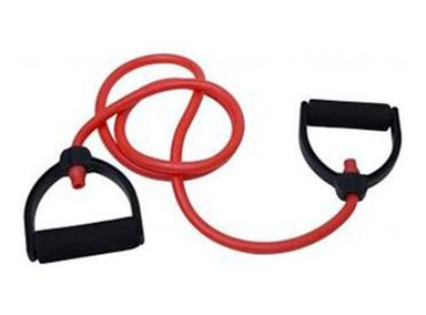 LIGA SPORT FITNESS ROJO RESISTENCIA EJERCICIOS YOGA PILATES