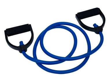 LIGA SPORT FITNESS AZUL RESISTENCIA EJERCICIOS YOGA PILATES