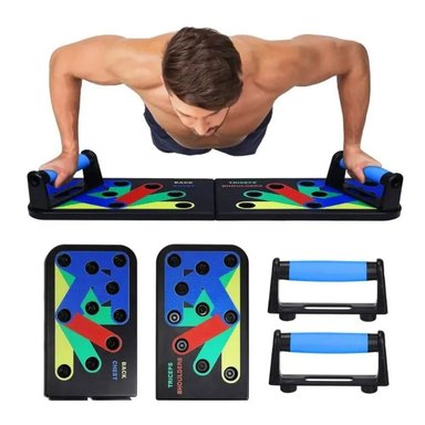 PLANCHA SPORT FITNESS DINÁMICA PUSH UP