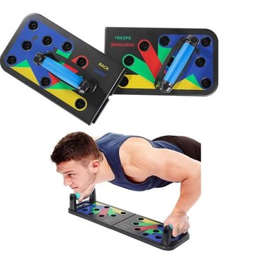 PLANCHA SPORT FITNESS DINÁMICA PUSH UP - 2