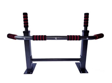 BARRA SPORT FITNESS IMPORTADA DOMINADAS