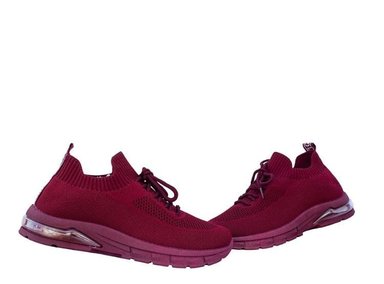 ZAPATILLA SPORT AMBER 2.0 PARA MUJER - VINO