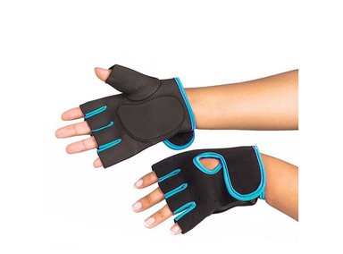 GUANTES SPORT FITNESS 604204 LEVANTAR PESO ENTRENAMIENTO FUNCIONAL S