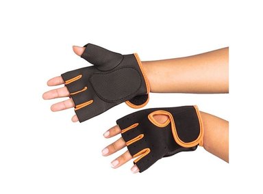 GUANTES SPORT FITNESS 604210 LEVANTAR PESO ENTRENAMIENTO FUNCIONAL S