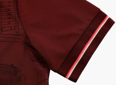 CAMISETA HOMBRE UNIVERSITARIO ALTERNA CENTENARIO 2024 - 5