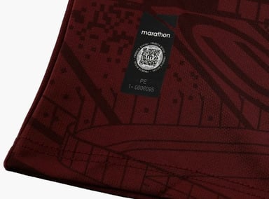 CAMISETA HOMBRE UNIVERSITARIO ALTERNA CENTENARIO 2024 - 6