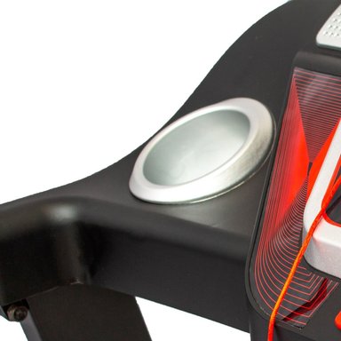 TROTADORA ELÉCTRICA SPORT FITNESS MOTOR 2.5 HP CON MASAJEADOR CARDIOVASCULAR 14 KM/H - 2
