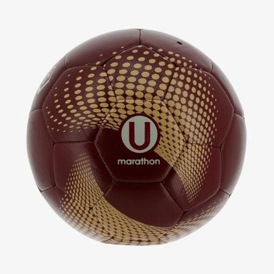 PELOTA FUTBOL UNIVERSITARIO SPORT  2025 - GUINDA