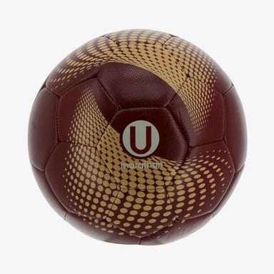 PELOTA FUTBOL UNIVERSITARIO SPORT  2025 - GUINDA - 2
