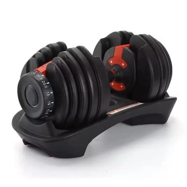 MANCUERNAS SPORT FITNESS AJUSTABLES REGULABLES 2.5 A 24KG - 2