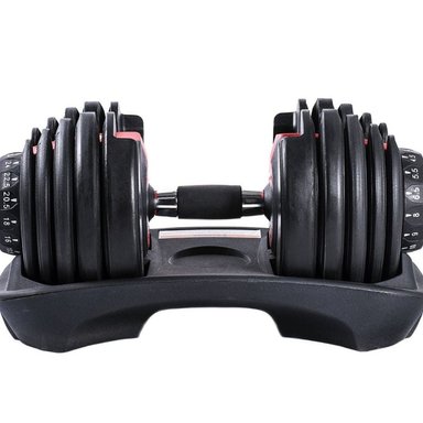 MANCUERNAS SPORT FITNESS AJUSTABLES REGULABLES 2.5 A 24KG - 3