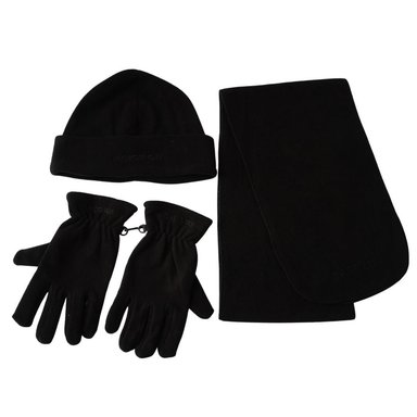 PACK DE INVIERNO GORRA + BUFANDA + GUANTES -UNISEX