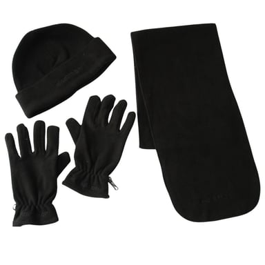 PACK DE INVIERNO GORRA + BUFANDA + GUANTES -UNISEX - 2