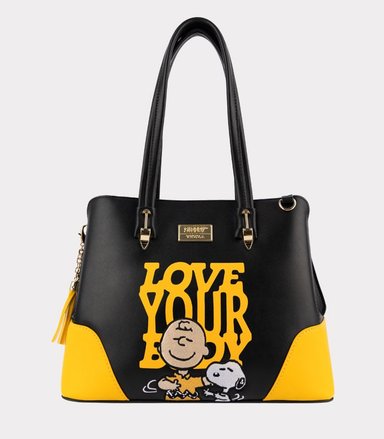 CARTERA SNOOPY 2061