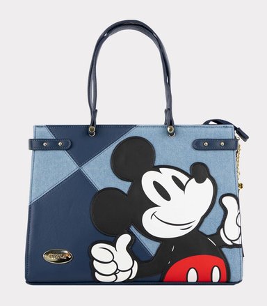 CARTERA MICKEY MOUSE 2092