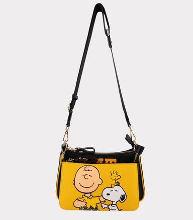CARTERA SNOOPY 2062