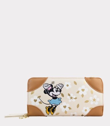 BILLETERA MINNIE MOUSE 2096