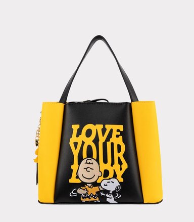 CARTERA SNOOPY 2063