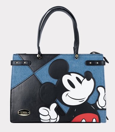CARTERA MICKEY MOUSE 2092