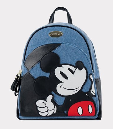 MOCHILA MICKEY MOUSE 2091