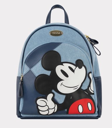 MOCHILA MICKEY MOUSE 2091