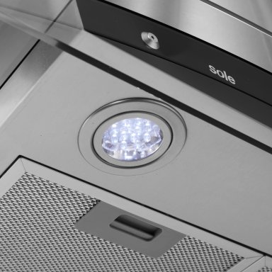 CAMPANA EXTRACTORA SOLE VENUS PLUS 90 CM - 4