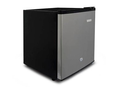 FRIGOBAR ELECTROLUX 47 L ERD50G2HPI PLATEADO - 2