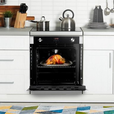 HORNO EMPOTRABLE SOLE PREMIUM GLP 70L - 7