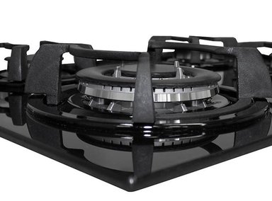 ENCIMERA SOLE VIDRIO TEMPLADO 60 CM - 4