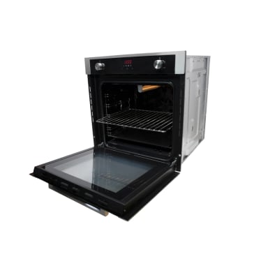 COMBO SOLE COCINA A GAS EMPOTRABLE 4 QUEMADORES SOLCO034 + HORNO A GAS SOLHO007 + CAMPANA VENUS PLUSS - 6