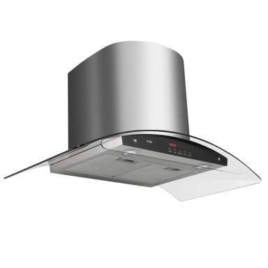 COMBO SOLE COCINA A GAS EMPOTRABLE 4 QUEMADORES SOLCO034 + CAMPANA VENUS PLUSS - 6